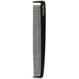 Balmain, Contour, Hair Plastic Comb, Black & White - Feel You