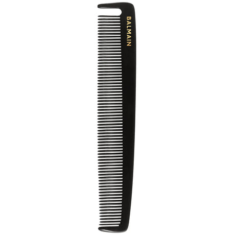 Balmain, Contour, Hair Plastic Comb, Black & White - Feel You