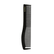 Balmain, Cutting, Hair Plastic Comb, Black & White - Feel You