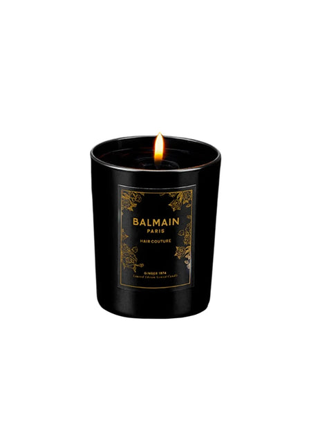 Balmain, Ginger 1974, Scented Candle, 160 g - Feel You