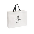 Balmain, Hair Couture, GWP Cardboard Bag, White, Large - Feel You