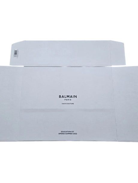 Balmain, Hair Couture, GWP Cardboard Box, White - Feel You