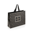 Balmain, Limited Edition, Shopping, GWP Cardboard Bag, Black, 50x15x40 cm - Feel You