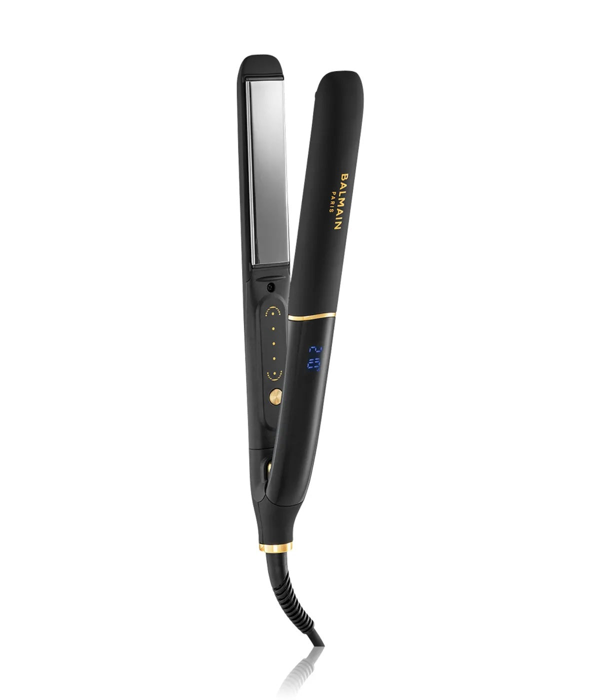 Balmain Professionnel, Balmain Professionnel, Electric Steam Hair Straightener, Black - Feel You