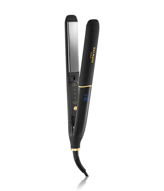 Balmain Professionnel, Balmain Professionnel, Electric Steam Hair Straightener, Black - Feel You