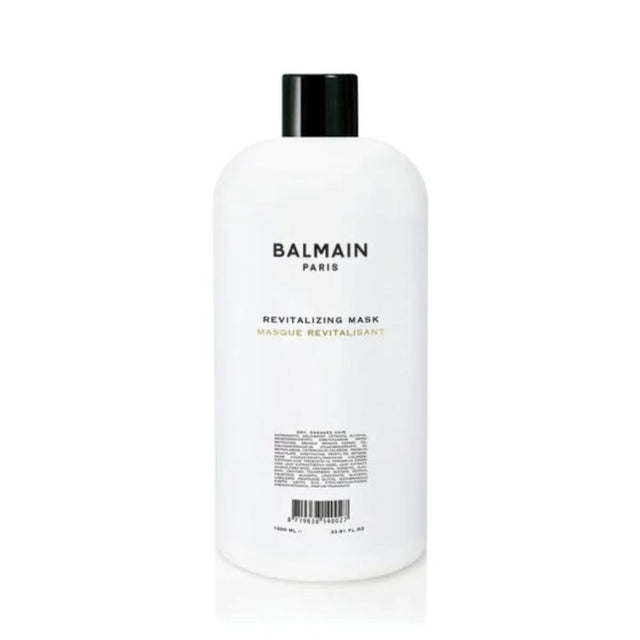 Balmain Professionnel, Balmain Professionnel, Glycerin, Hair Treatment Cream Mask, For Revitalisation, 1000 ml - Feel You