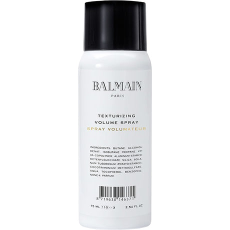 Balmain Professionnel, Balmain Professionnel, Hair Spray, For Volume, Light Hold, 75 ml - Feel You