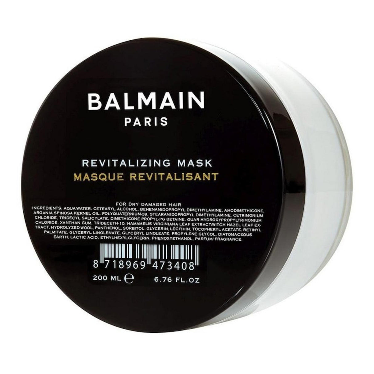 Balmain Professionnel, Balmain Professionnel, Hair Treatment Cream Mask, Revitalizing, 200 ml - Feel You