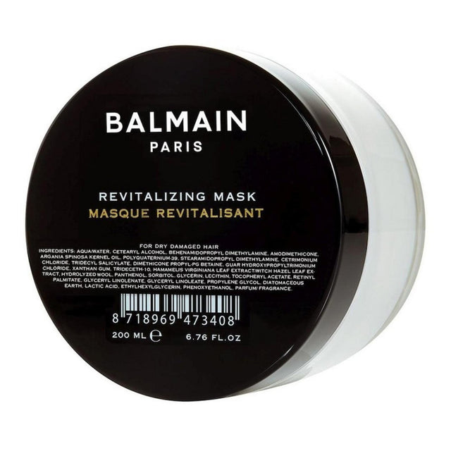 Balmain Professionnel, Balmain Professionnel, Hair Treatment Cream Mask, Revitalizing, 200 ml - Feel You