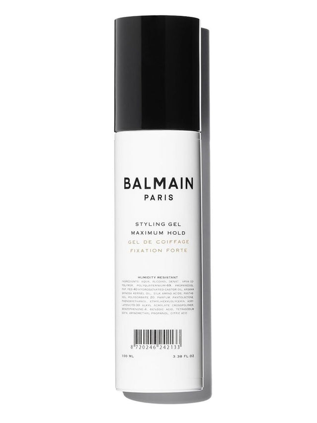 Balmain Professionnel, Balmain Professionnel, Panthenol, Hair Styling Gel, For Styling, Strong Hold, 100 ml - Feel You