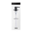 Balmain Professionnel, Balmain Professionnel, Pump Dispenser, Black, 1000 ml - Feel You