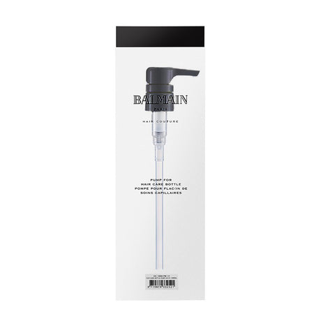 Balmain Professionnel, Balmain Professionnel, Pump Dispenser, Black, 1000 ml - Feel You