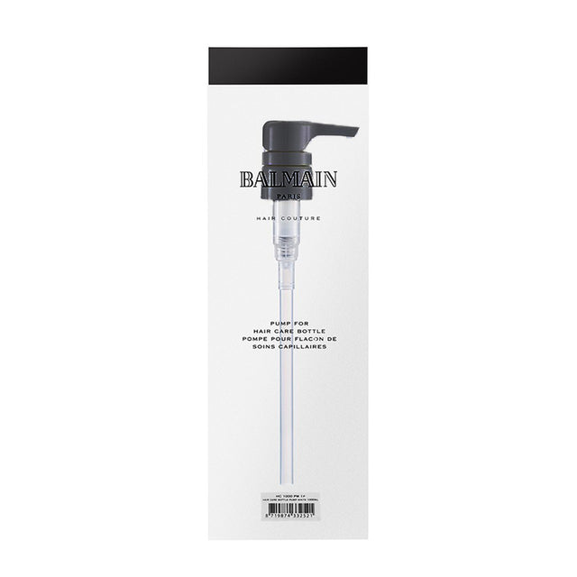 Balmain Professionnel, Balmain Professionnel, Pump Dispenser, Black, 1000 ml - Feel You