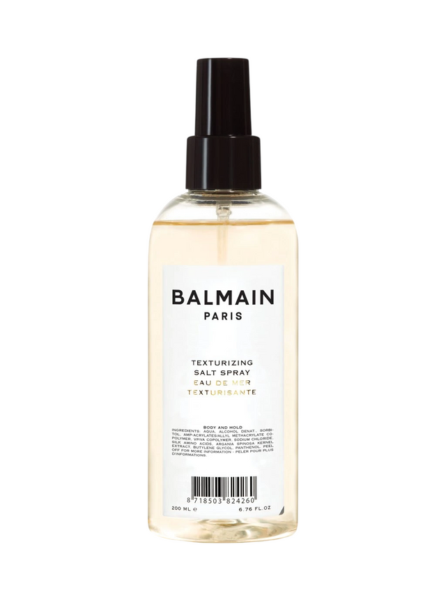 Balmain Professionnel, Balmain Professionnel, Salt Spray, Texturizing, Flexible, 200 ml - Feel You