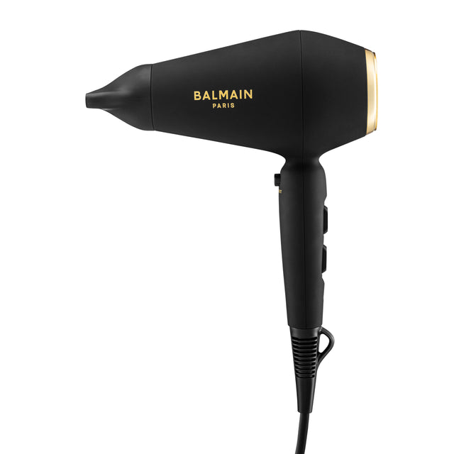 Balmain Professionnel, Balmain Session, Electric Hair Dryer, Black - Feel You