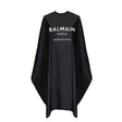 Balmain Professionnel, Black Cutting, Hairdressing Textile Cape - Feel You
