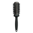 Balmain Professionnel, Ceramic, Round, Hair Brush, Black, 43 mm - Feel You