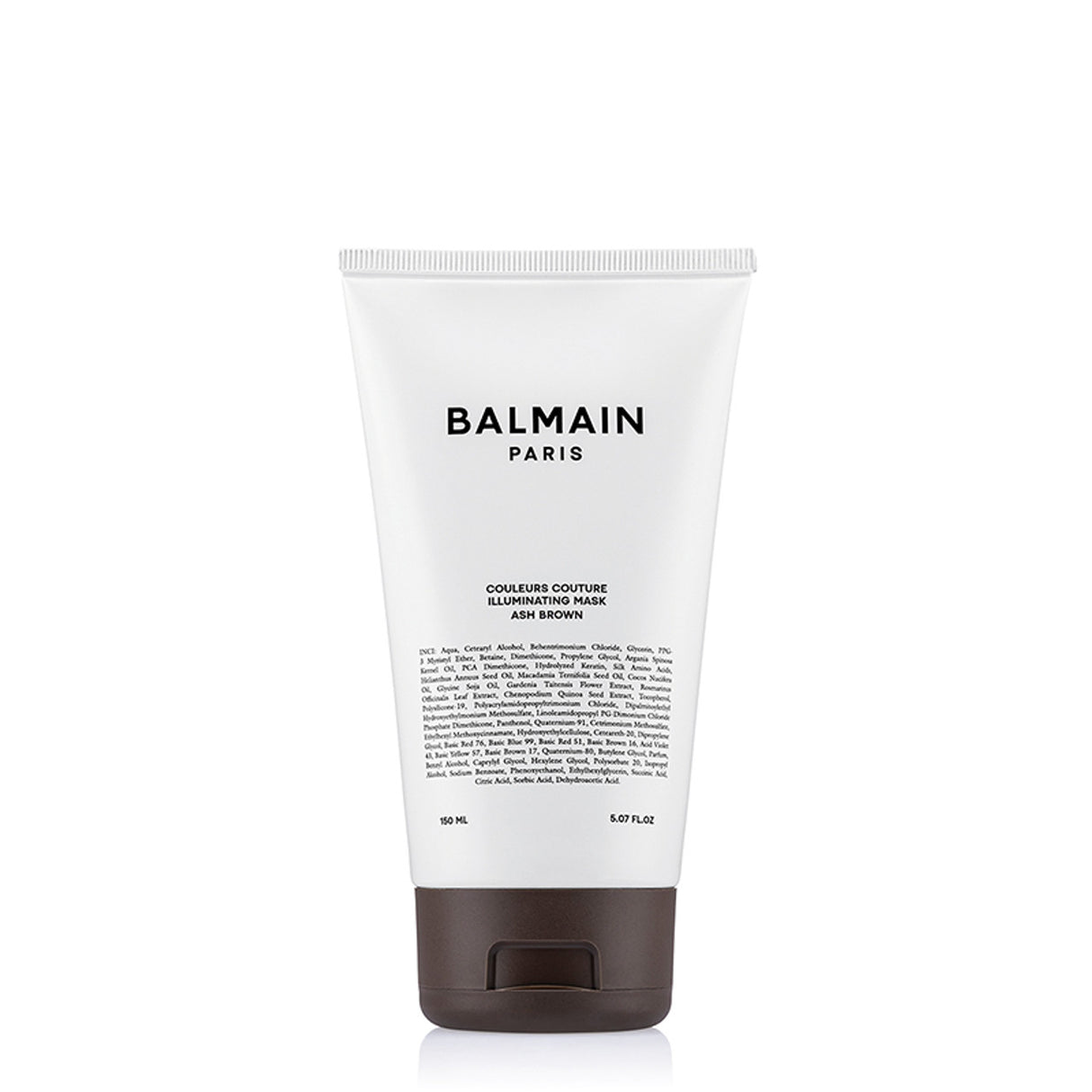 Balmain Professionnel, Couleurs Couture, Hair Colouring Cream Mask, Illuminating, Ash Brown, 150 ml