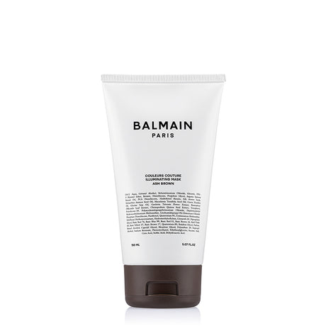 Balmain Professionnel, Couleurs Couture, Hair Colouring Cream Mask, Illuminating, Ash Brown, 150 ml - Feel You
