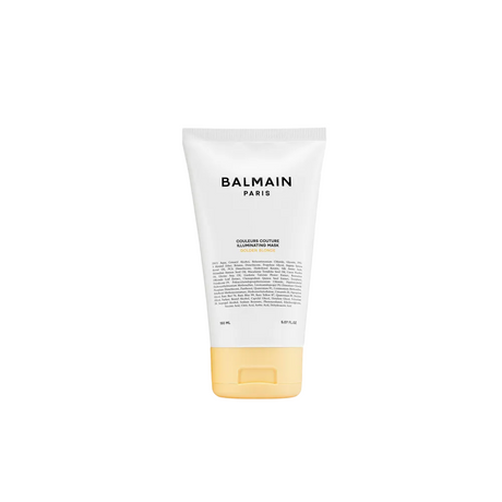 Balmain Professionnel, Couleurs Couture, Hair Colouring Cream Mask, Illuminating, Golden BLonde, 150 ml - Feel You
