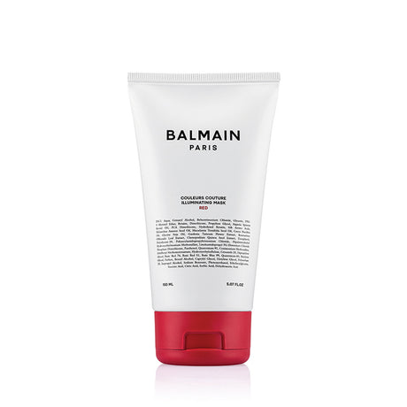 Balmain Professionnel, Couleurs Couture, Hair Colouring Cream Mask, Illuminating,  Red, 150 ml - Feel You
