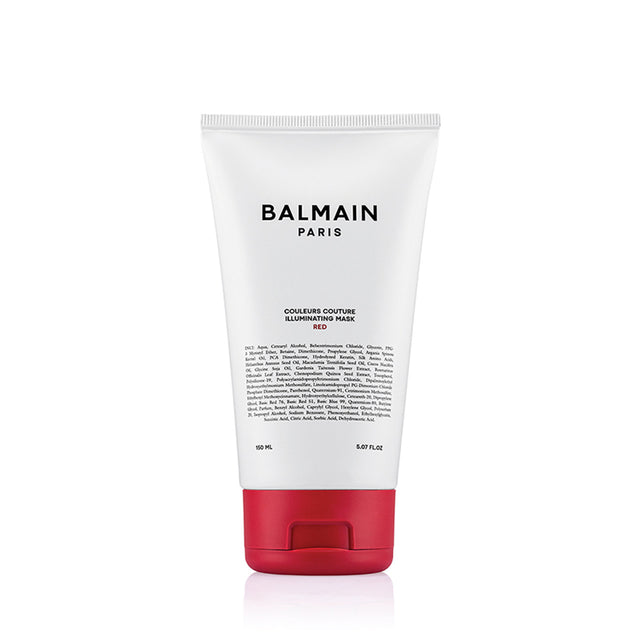 Balmain Professionnel, Couleurs Couture, Hair Colouring Cream Mask, Illuminating,  Red, 150 ml - Feel You