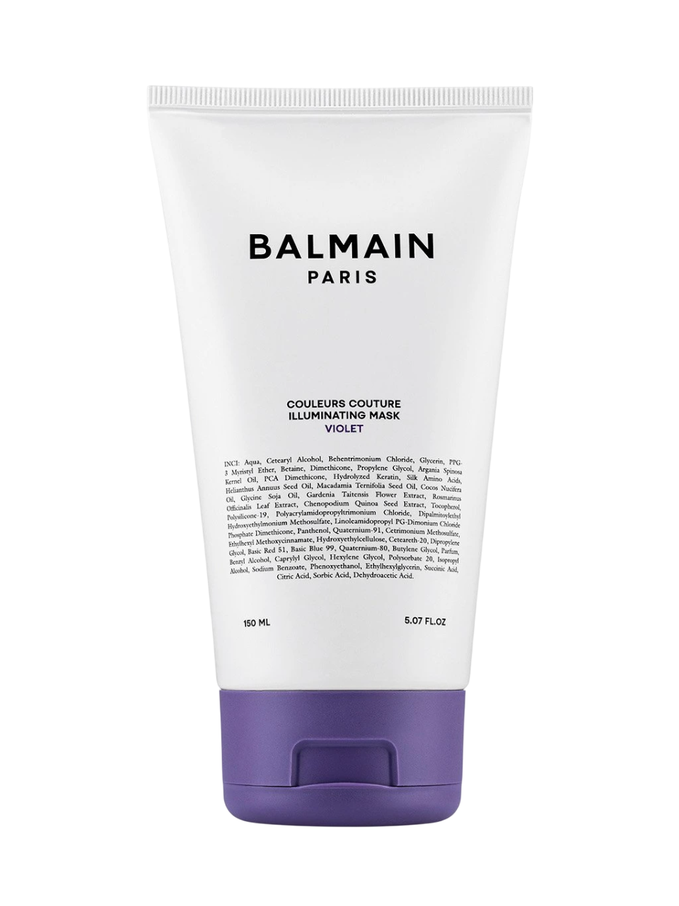 Balmain Professionnel, Couleurs Couture, Hair Colouring Cream Mask, Illuminating,  Violet, 150 ml - Feel You