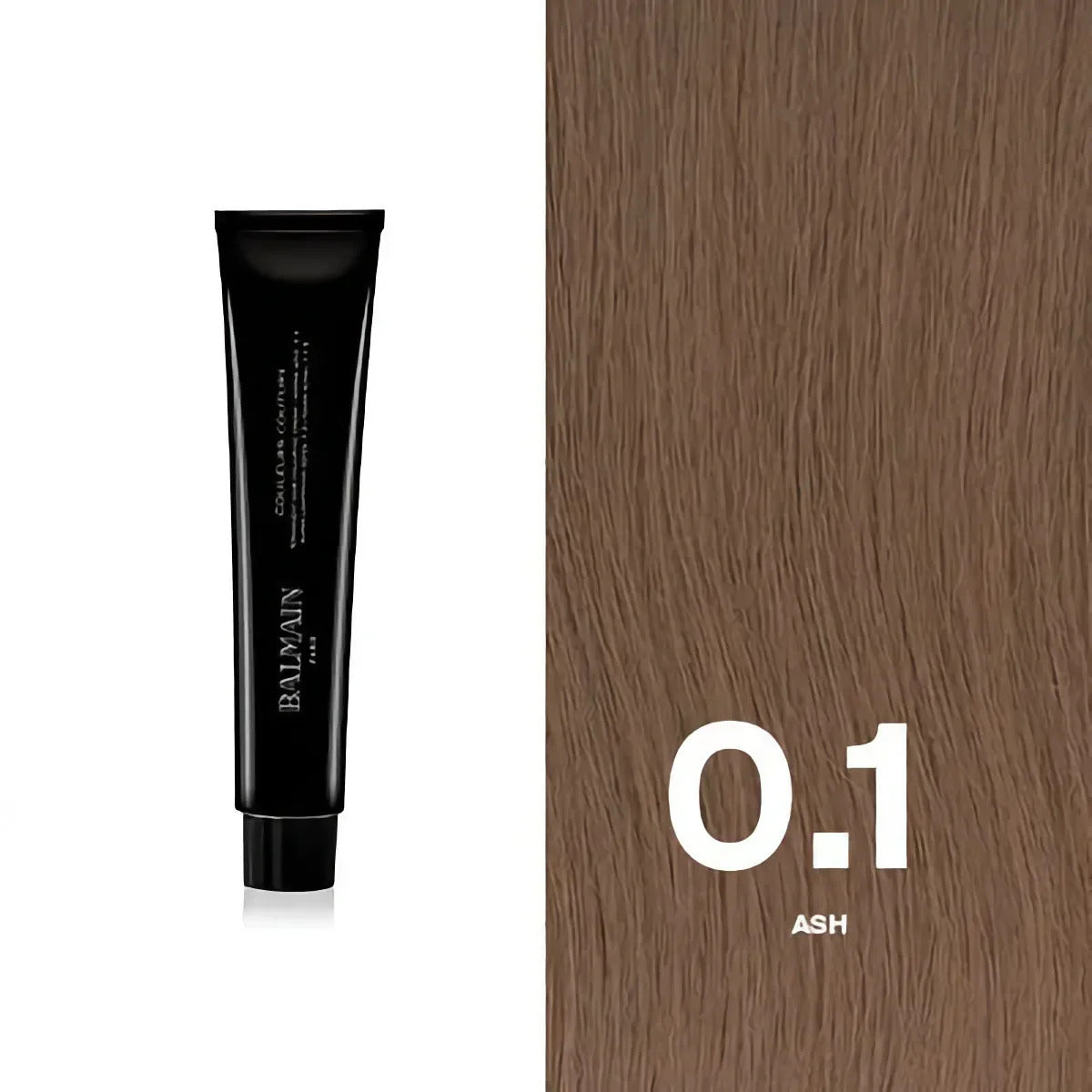 Balmain Professionnel, Couleurs Couture, Hair Colouring Cream Toner, 0.1 Ash, 60 ml - Feel You