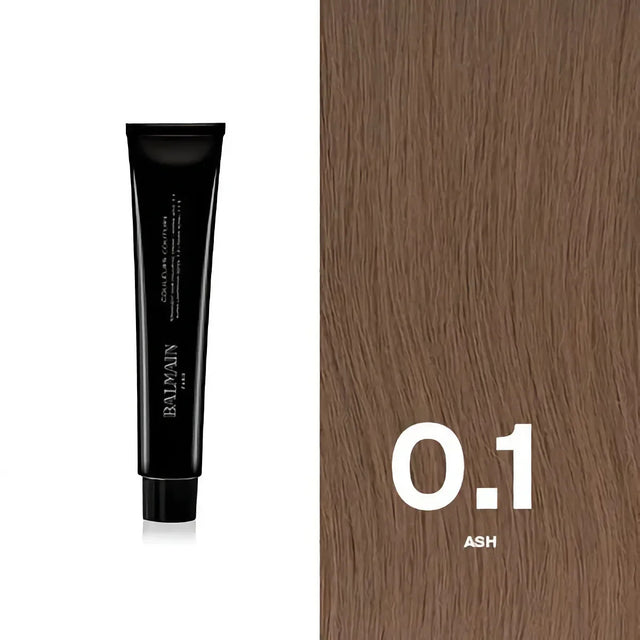 Balmain Professionnel, Couleurs Couture, Hair Colouring Cream Toner, 0.1 Ash, 60 ml - Feel You