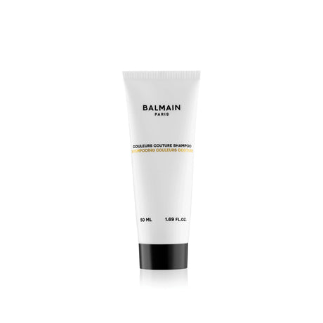 Balmain Professionnel, Couleurs Couture, Hair Shampoo, For Hydration, 50 ml - Feel You
