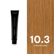 Balmain Professionnel, Couleurs Couture, Permanent Hair Dye, 10.3 Platinum Gold Blonde, 60 ml - Feel You