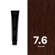 Balmain Professionnel, Couleurs Couture, Permanent Hair Dye, 7.6 Red Blonde, 60 ml - Feel You