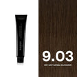 Balmain Professionnel, Couleurs Couture, Permanent Hair Dye, 9.03 Very Light Natural Gold Blonde, 60 ml - Feel You