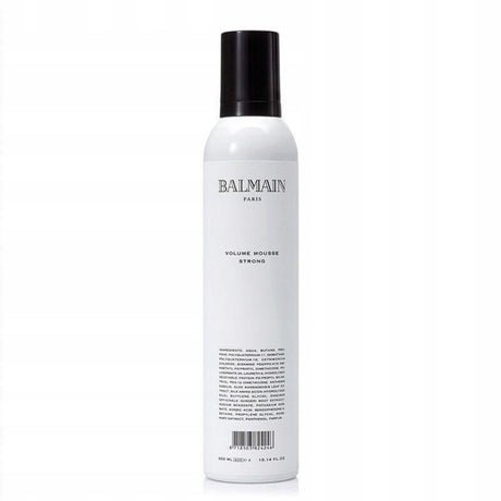 Balmain Professionnel, Hair Couture, Hair Styling Mousse, Volumizing, Strong Hold, 300 ml - Feel You