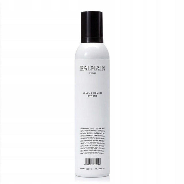 Balmain Professionnel, Hair Couture, Hair Styling Mousse, Volumizing, Strong Hold, 300 ml - Feel You
