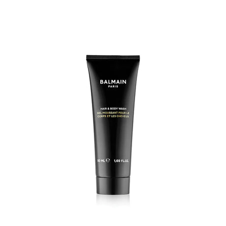 Balmain Professionnel, Homme, Shower Gel & Shampoo 2-In-1, 50 ml - Feel You