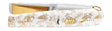 Balmain Professionnel, Limited Edition, Electric Steam Hair Straightener, White Gold - Feel You