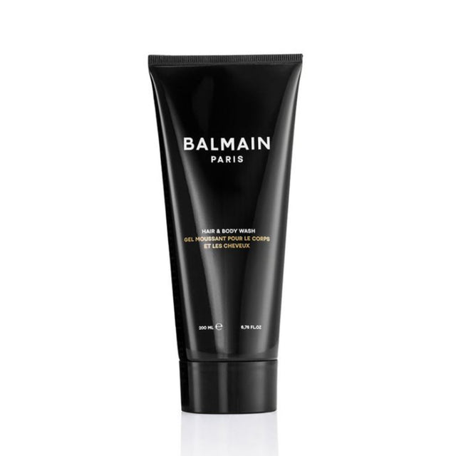 Balmain Professionnel, Men, Shower Gel & Shampoo 2-In-1, Glycerin, 200 ml - Feel You