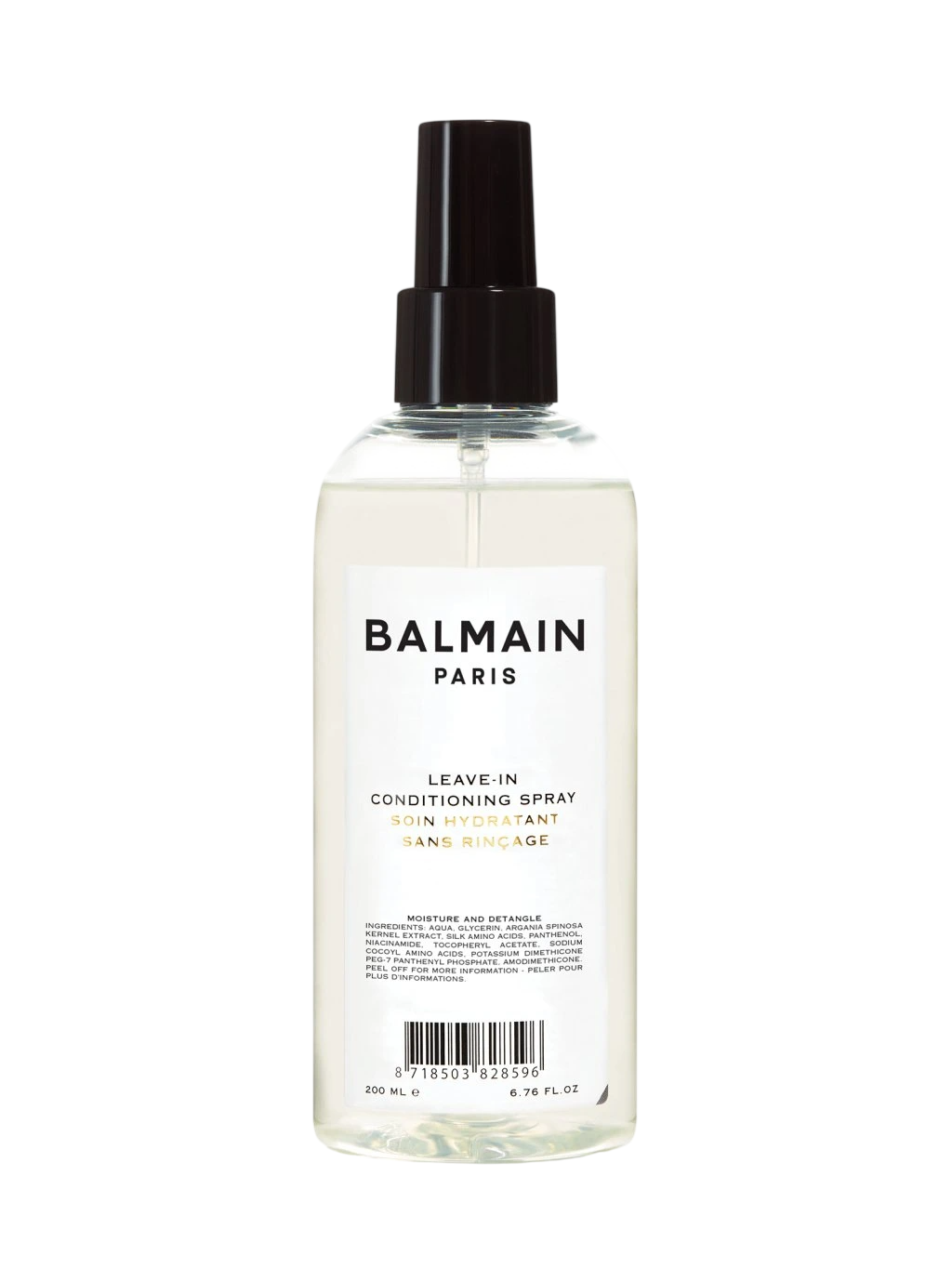 Balmain Professionnel, Session, Hair Leave-In Conditioner, Detangling, Hydrating, 200 ml - Feel You