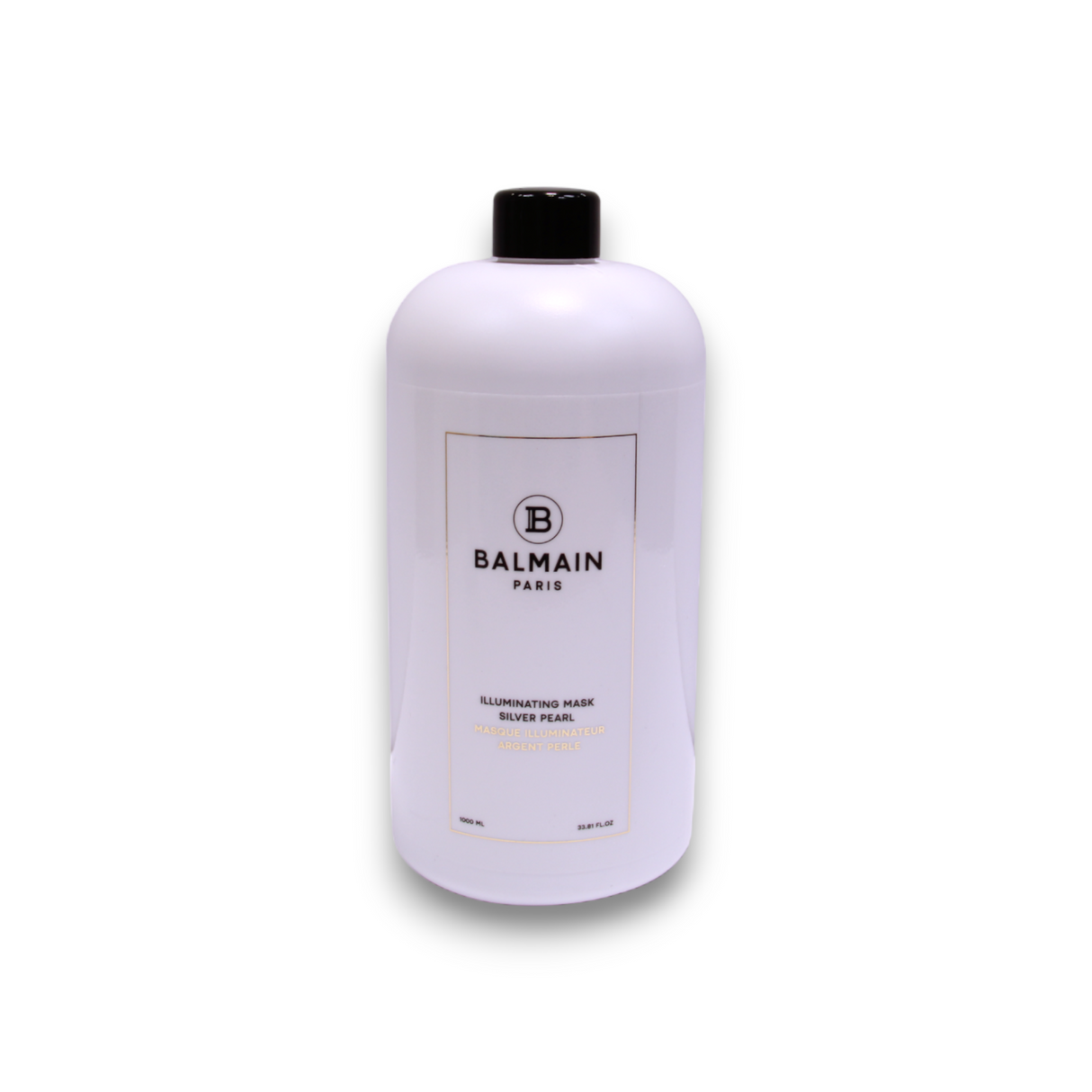 Balmain Professionnel, Silver Pearl, Glycerin, Hair Treatment Cream Mask, For Nourishing, 1000 ml - Feel You