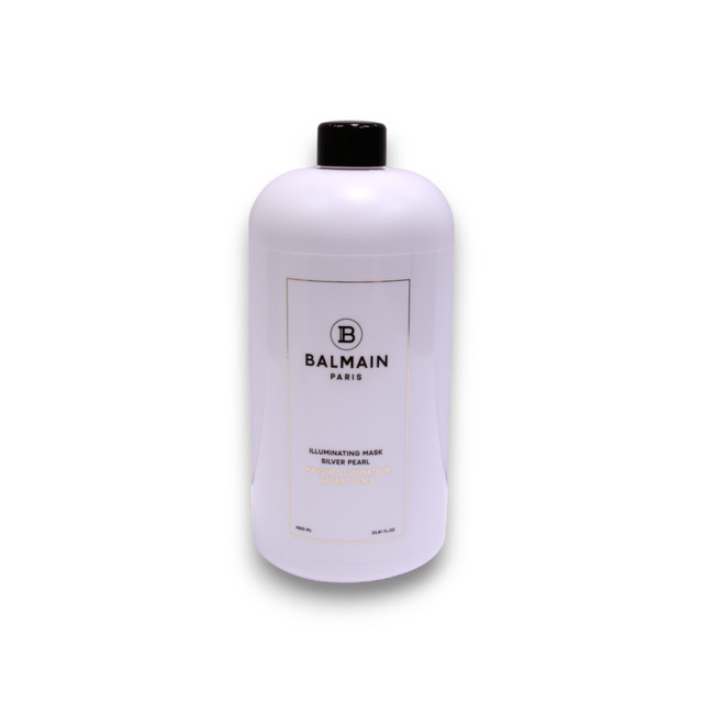 Balmain Professionnel, Silver Pearl, Glycerin, Hair Treatment Cream Mask, For Nourishing, 1000 ml - Feel You