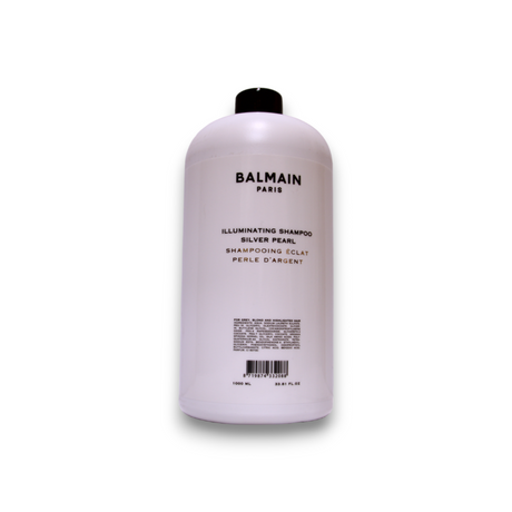 Balmain Professionnel, Silver Pearl, Hair Shampoo, Illuminating, 1000 ml - Feel You