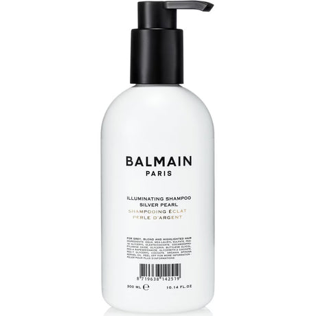 Balmain Professionnel, Silver Pearl, Hair Shampoo, Illuminating, 300 ml - Feel You