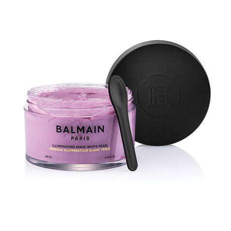 Balmain Professionnel, White Pearl, Hair Colouring Cream Mask, Illuminating, 150 ml - Feel You