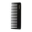 Balmain, Texture, Hair Plastic Comb, Black & White - Feel You