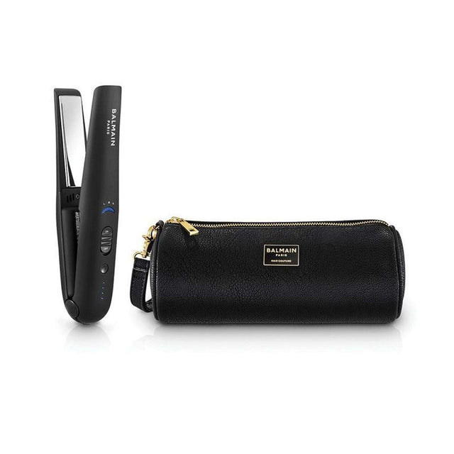 Balmain, Universal Cordless Straightener, Electric Steam Hair Straightener - Feel You