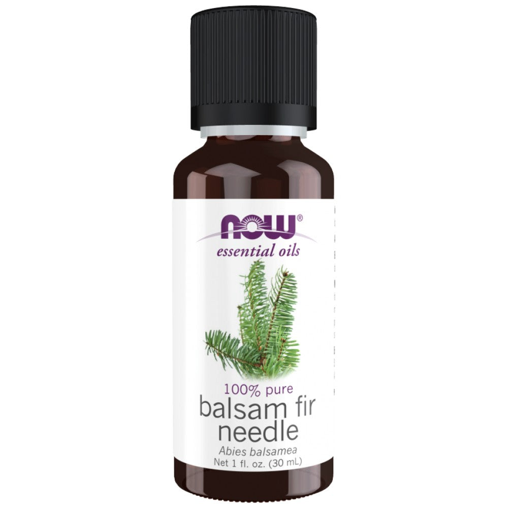 Balsam Fir Needle Oil | 100% Pure Abies Balsamea - 30 мл - Feel You
