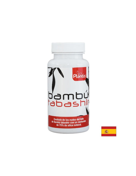 Bambu tabashir/ Ексудат от бамбук/ Коса, кожа, нокти, 90 капсули Artesania - Feel You
