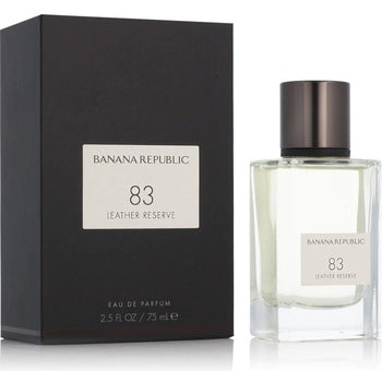 Banana Republic - 83 Leather Reserve EDP - 150ml - Feel You