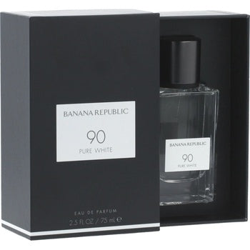 Banana Republic - 90 Pure White EDP - 75ml - Feel You